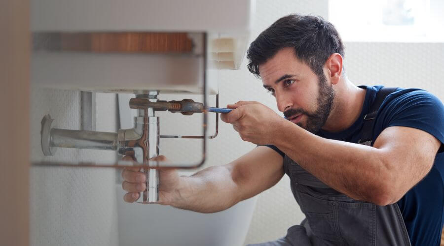 Professional water heater installation services in Stevensburg, VA